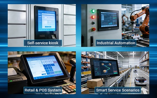 Versatile Applications