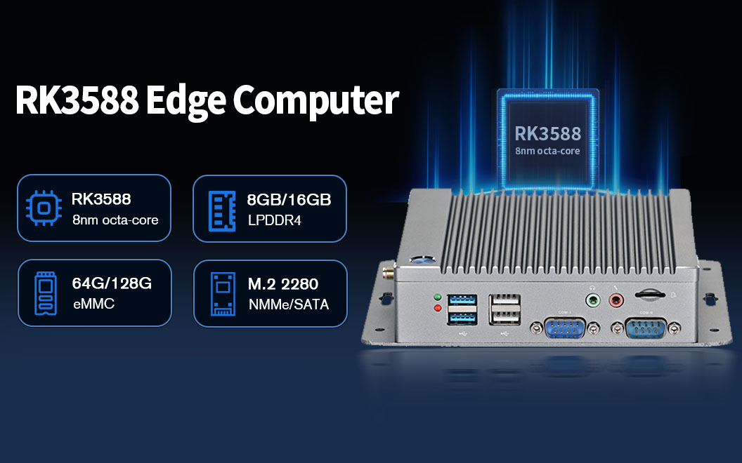 ARM RK3588 Octa-core solution