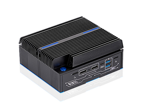 K3-G5 6 LAN Network appliance