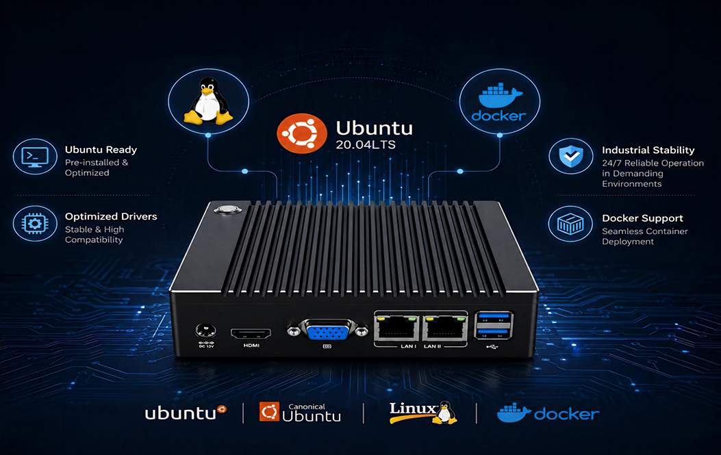 Ubuntu Linux Ready