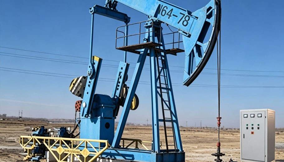 Case Study: A10/A15 Industrial Panel PC for Oilfield Automation Monitoring System