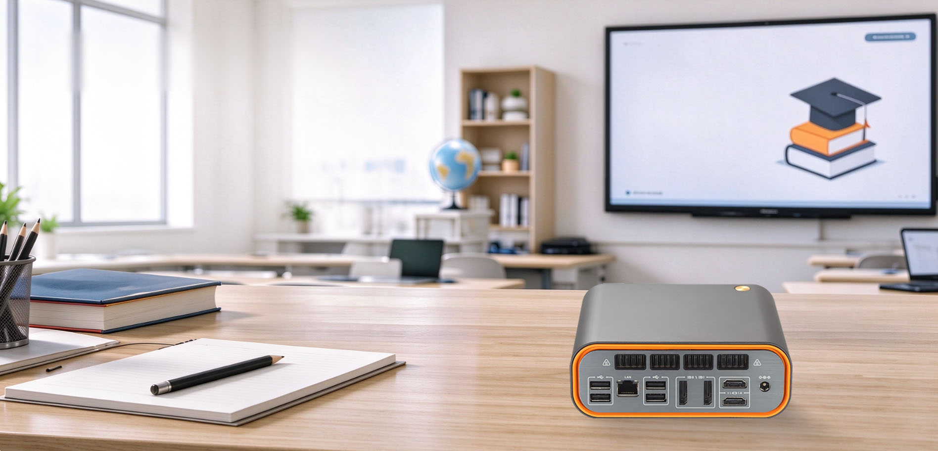 Mini PC F23