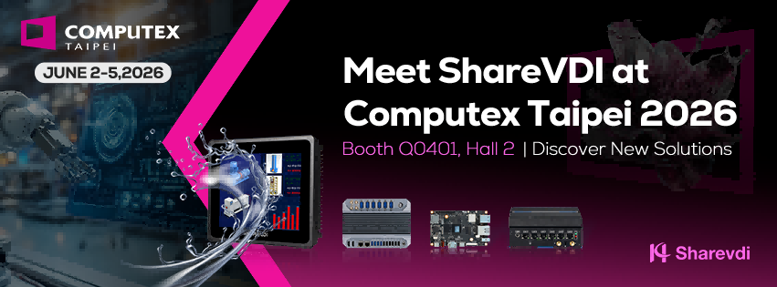 Sharevdi- COMPUTEX 2026-Hall 2-Q0401.png Sharevdi- COMPUTEX 2026-Hall 2-Q0401.png